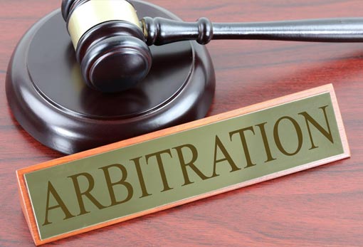 Arbitration