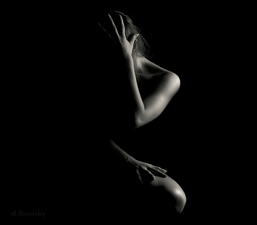 erotic image of a women