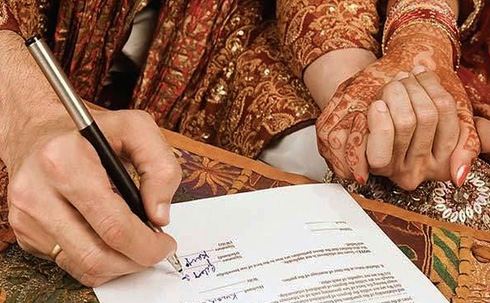 Online Marriage Registration